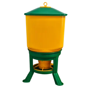 krmítko tubusové 50l plastové premium