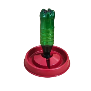 napájací tanier na PET fľašu 23cm
