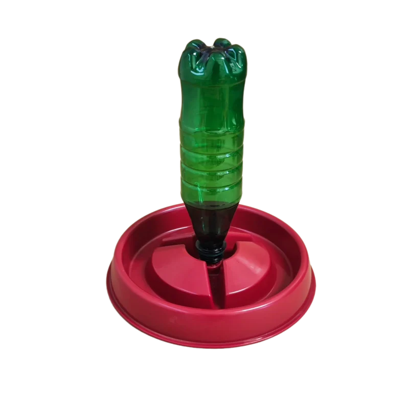 napájací tanier na PET fľašu 23cm