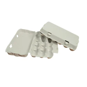 preložky na prepeličie vajcia z papiera